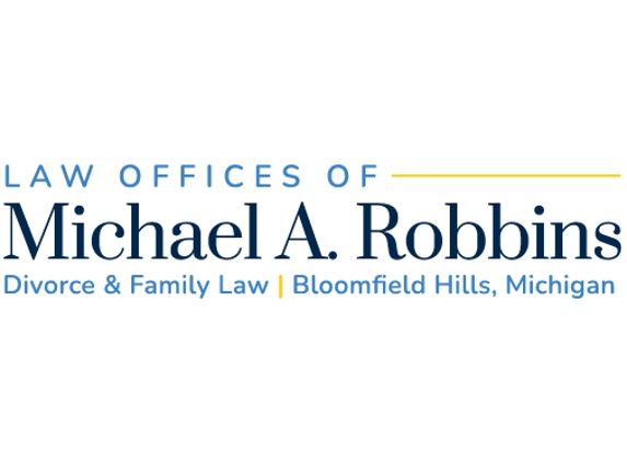 Law Office of Michael A Robbins - Bloomfield Hills, MI