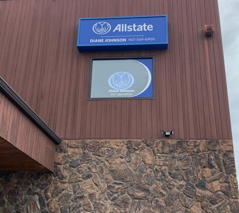 Edward Anderson: Allstate Insurance - Anchorage, AK