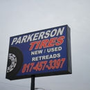 Parkerson Tire and Casing Supply Inc - Tire Dealers