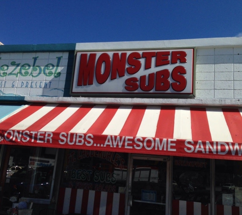 Monster Subs - Fort Lauderdale, FL
