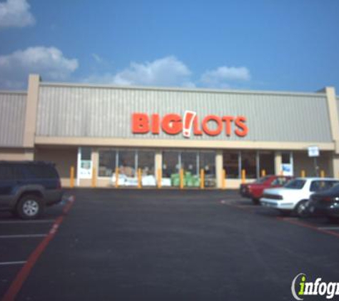 Big Lots - Fort Worth, TX