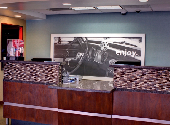 Hampton Inn Daytona Speedway-Airport - Daytona Beach, FL