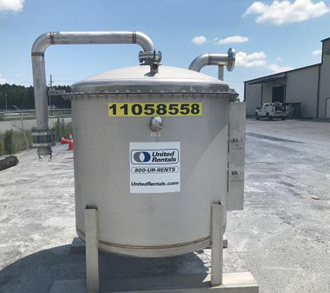 United Rentals - Fluid Solutions: Pumps, Tanks, Filtration - Sulphur, LA