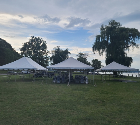 A Shady Affair Party Tent Rentals - Cornwall, NY