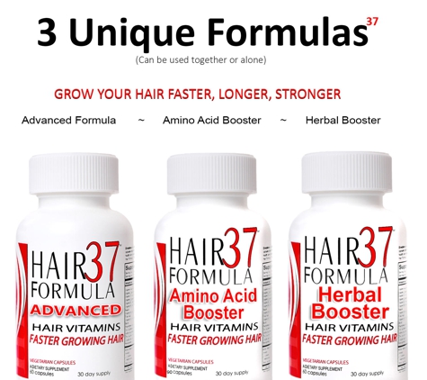 Hair Formula 37 - Collierville, TN