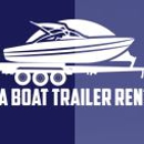 ASA Boat Trailer Rental - Boat Trailers