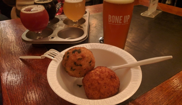 Bone Up Brewing - Everett, MA