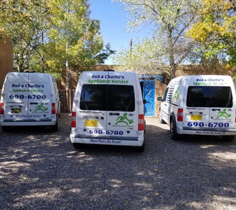 Bob & Charlie's Appliance Service - Santa Fe, NM