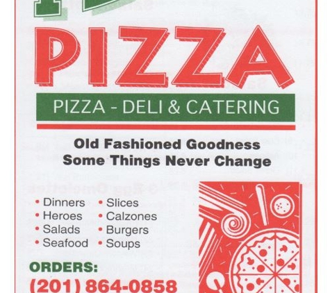 Plaza Pizza - Secaucus, NJ