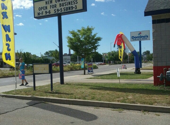 Advanceauto Wash - Grand Rapids, MI