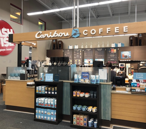 Caribou Coffee - Watford City, ND