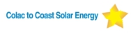 Colac To Coast Solar Energy Logo