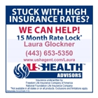 USHealth Advisors / Laura Glockner