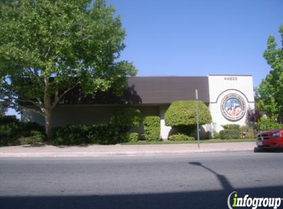 Lancaster Finance Department - Lancaster, CA