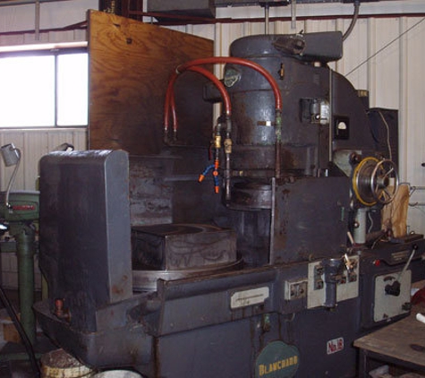 Ruggieri Precision Machine