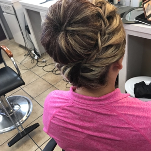 Creative Hair & Nail Salon - El Paso, TX