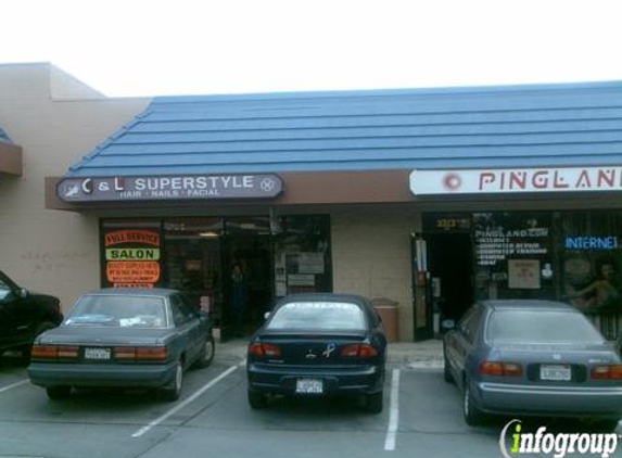 C & L Super Style Hair Nail Facial & Beauty Supplies - San Diego, CA