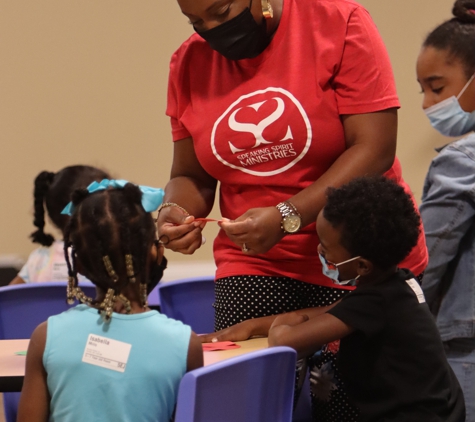 Speaking Spirit Ministries - Richmond, VA. Dynamic and engaging children's ministry