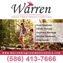 Warren Drug Treatment Centers - Drug Abuse & Addiction Centers