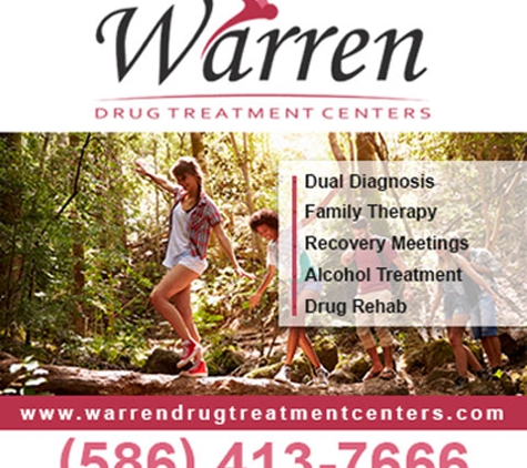 Warren Drug Treatment Centers - Warren, MI