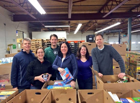 Worcester County Food Bank - Shrewsbury, MA