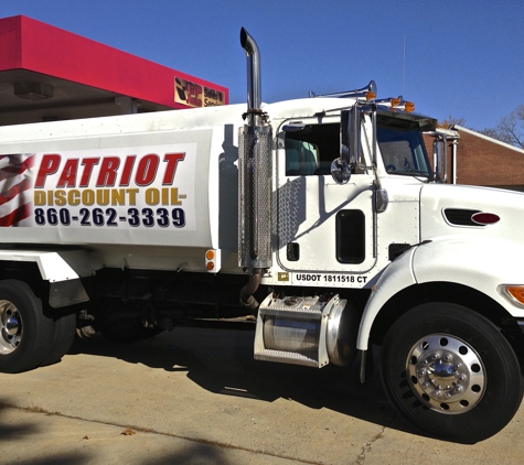 Patriot Discount Oil, LLC. - Middletown, CT