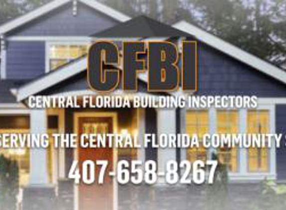 Central Florida Building Inspectors - Orlando, FL