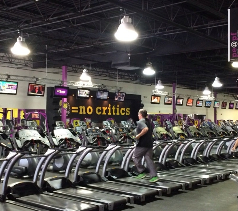 Planet Fitness - Manchester, CT