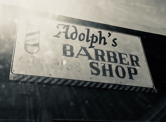 Adolph's Barber Shop - Austin, TX