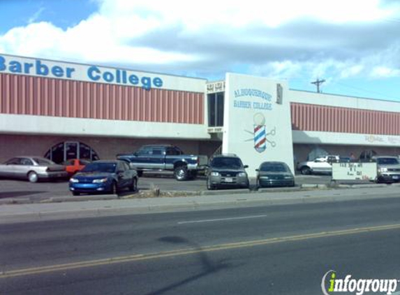 Albuquerque Barber College - Albuquerque, NM