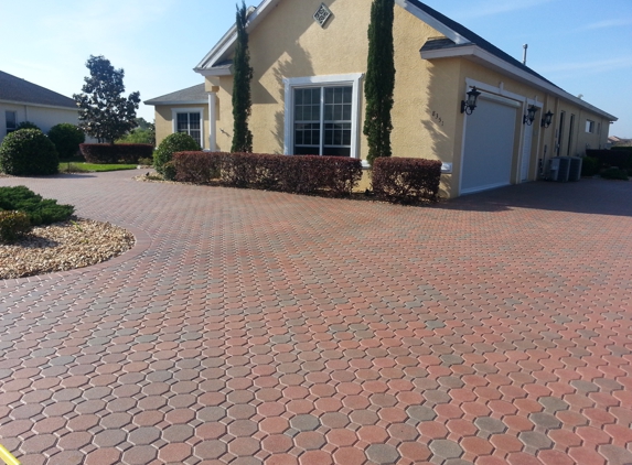 Professional Paver Restore - Spring Hill, FL