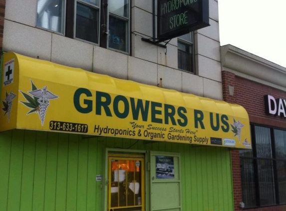 Growers R US - Detroit, MI