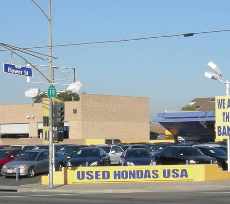 Used Honda USA - Bellflower, CA