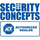 ADT Dealer Home Security Concepts