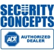 ADT Dealer Home Security Concepts