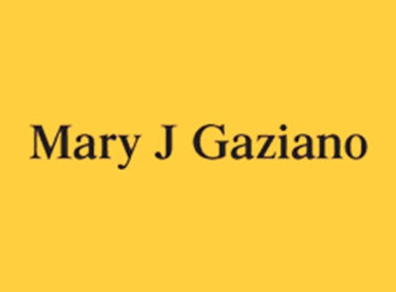 Attorney Mary J Gaziano - Rockford, IL