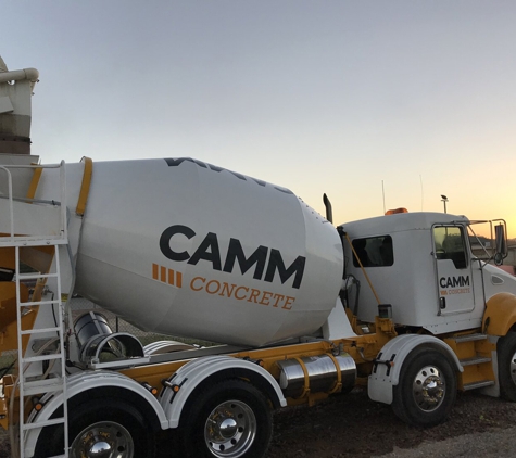 CAMM Concrete - Roseneath, QLD
