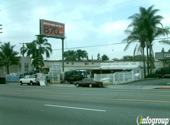 Stevens Tires Auto Repair - Whittier, CA