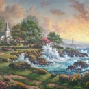 Thomas Kinkade @ PTL Gallery - Art Galleries, Dealers & Consultants