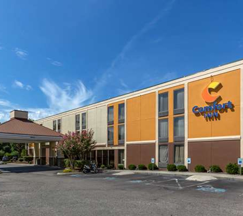 Comfort Inn - Laurinburg, NC