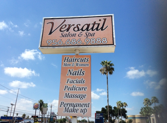 Versatil Permanent Makeup - Mcallen, TX