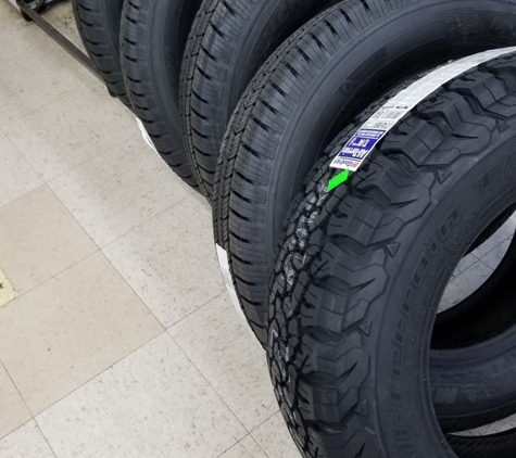 Peerless Tires 4 Less - Colorado Springs, CO