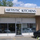 Artistic Kitchens Inc