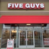 Five Guys gallery