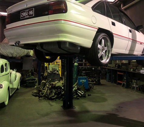 Blitz Custom Exhausts