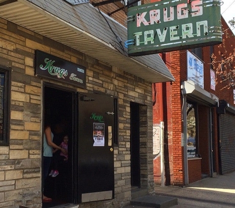 Krug's Tavern - Newark, NJ