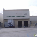 Concord Farms - Fruit & Vegetable Growers & Shippers