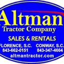 Altman Tractor Company - Tractor Dealers