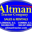 Altman Tractor Company - Tractor Repair & Service