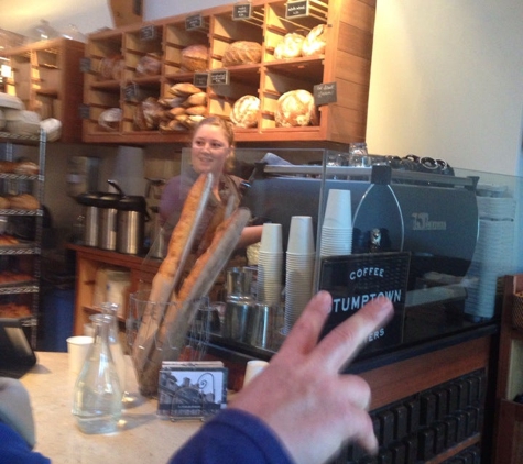 Le Marais Bakery - San Francisco, CA